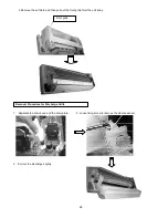 Предварительный просмотр 48 страницы Panasonic CS-LE9NKD Service Manual