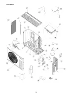 Предварительный просмотр 54 страницы Panasonic CS-LE9NKD Service Manual