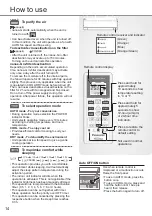 Preview for 14 page of Panasonic CS-LS12TKA Operating Instructions Manual