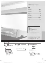 Предварительный просмотр 3 страницы Panasonic CS-LS9WKA Operating Instructions Manual