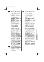 Предварительный просмотр 9 страницы Panasonic CS-LU12UKYRN Series Operating Instructions Manual