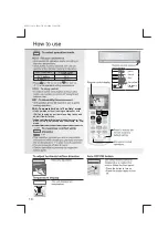 Предварительный просмотр 10 страницы Panasonic CS-LU12UKYRN Series Operating Instructions Manual