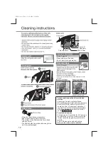 Предварительный просмотр 12 страницы Panasonic CS-LU12UKYRN Series Operating Instructions Manual