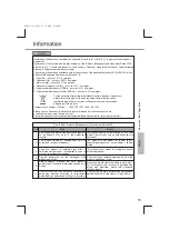 Предварительный просмотр 15 страницы Panasonic CS-LU12UKYRN Series Operating Instructions Manual