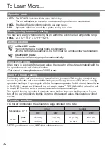 Preview for 14 page of Panasonic CS-LU18ZKA Operating Instructions Manual