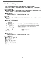 Preview for 32 page of Panasonic CS-MA95KE Service Manual