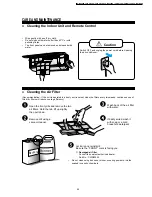 Preview for 49 page of Panasonic CS-MA95KE Service Manual