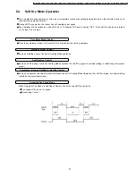 Предварительный просмотр 35 страницы Panasonic CS-MC125KE Service Manual