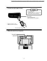 Предварительный просмотр 47 страницы Panasonic CS-MC125KE Service Manual