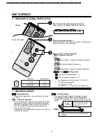 Предварительный просмотр 50 страницы Panasonic CS-MC125KE Service Manual