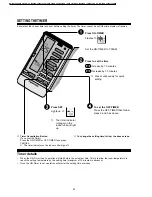 Предварительный просмотр 52 страницы Panasonic CS-MC125KE Service Manual