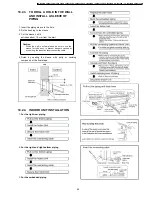 Предварительный просмотр 69 страницы Panasonic CS-MC125KE Service Manual