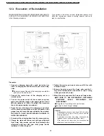 Предварительный просмотр 86 страницы Panasonic CS-MC125KE Service Manual