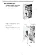 Предварительный просмотр 92 страницы Panasonic CS-MC125KE Service Manual