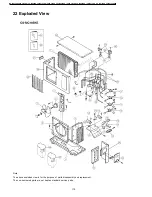 Предварительный просмотр 110 страницы Panasonic CS-MC125KE Service Manual