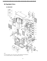 Предварительный просмотр 112 страницы Panasonic CS-MC125KE Service Manual