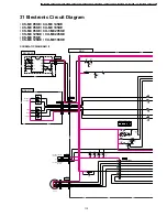 Предварительный просмотр 119 страницы Panasonic CS-MC125KE Service Manual