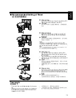 Предварительный просмотр 17 страницы Panasonic CS-MC125KH Operating Instructions Manual