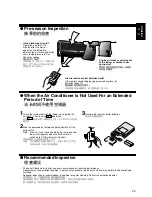 Предварительный просмотр 23 страницы Panasonic CS-MC125KH Operating Instructions Manual