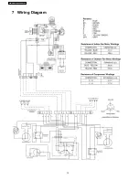 Предварительный просмотр 12 страницы Panasonic CS-MC12DKV Service Manual