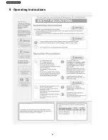 Предварительный просмотр 26 страницы Panasonic CS-MC12DKV Service Manual