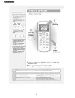 Предварительный просмотр 28 страницы Panasonic CS-MC12DKV Service Manual