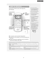 Предварительный просмотр 29 страницы Panasonic CS-MC12DKV Service Manual