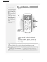 Предварительный просмотр 30 страницы Panasonic CS-MC12DKV Service Manual