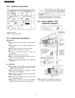 Предварительный просмотр 34 страницы Panasonic CS-MC12DKV Service Manual