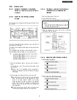 Предварительный просмотр 35 страницы Panasonic CS-MC12DKV Service Manual