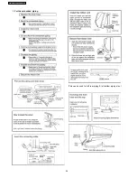 Предварительный просмотр 36 страницы Panasonic CS-MC12DKV Service Manual