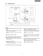 Предварительный просмотр 45 страницы Panasonic CS-MC12DKV Service Manual