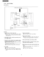 Предварительный просмотр 46 страницы Panasonic CS-MC12DKV Service Manual