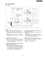 Предварительный просмотр 49 страницы Panasonic CS-MC12DKV Service Manual