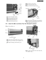 Предварительный просмотр 51 страницы Panasonic CS-MC12DKV Service Manual