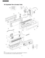 Предварительный просмотр 58 страницы Panasonic CS-MC12DKV Service Manual