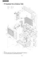 Предварительный просмотр 60 страницы Panasonic CS-MC12DKV Service Manual