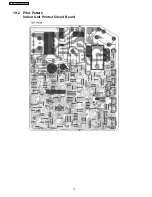 Предварительный просмотр 70 страницы Panasonic CS-MC12DKV Service Manual