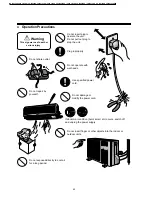 Preview for 42 page of Panasonic CS-MC95KE Service Manual