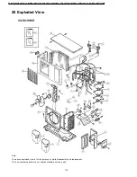 Preview for 116 page of Panasonic CS-MC95KE Service Manual