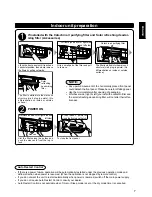 Предварительный просмотр 7 страницы Panasonic CS-ME 7CKPGCS-ME10CKPG Operating Instructions Manual