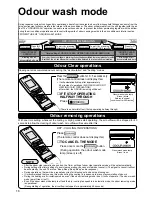 Предварительный просмотр 16 страницы Panasonic CS-ME 7CKPGCS-ME10CKPG Operating Instructions Manual