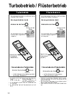 Предварительный просмотр 62 страницы Panasonic CS-ME 7CKPGCS-ME10CKPG Operating Instructions Manual