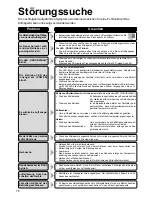 Предварительный просмотр 70 страницы Panasonic CS-ME 7CKPGCS-ME10CKPG Operating Instructions Manual