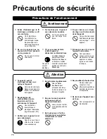 Предварительный просмотр 76 страницы Panasonic CS-ME 7CKPGCS-ME10CKPG Operating Instructions Manual