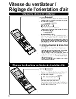 Предварительный просмотр 84 страницы Panasonic CS-ME 7CKPGCS-ME10CKPG Operating Instructions Manual