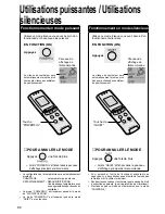 Предварительный просмотр 86 страницы Panasonic CS-ME 7CKPGCS-ME10CKPG Operating Instructions Manual