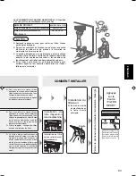 Предварительный просмотр 93 страницы Panasonic CS-ME 7CKPGCS-ME10CKPG Operating Instructions Manual