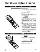 Предварительный просмотр 132 страницы Panasonic CS-ME 7CKPGCS-ME10CKPG Operating Instructions Manual