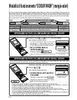 Предварительный просмотр 136 страницы Panasonic CS-ME 7CKPGCS-ME10CKPG Operating Instructions Manual